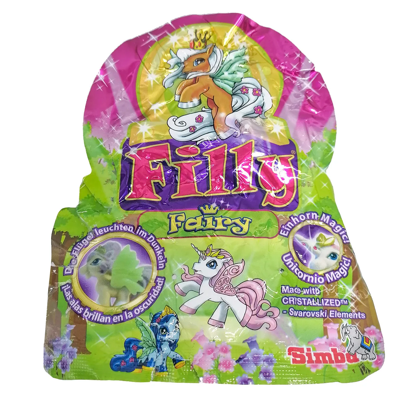 Filly fundasia bintang Ponys l - Kids Toys Png ulasan dan harga