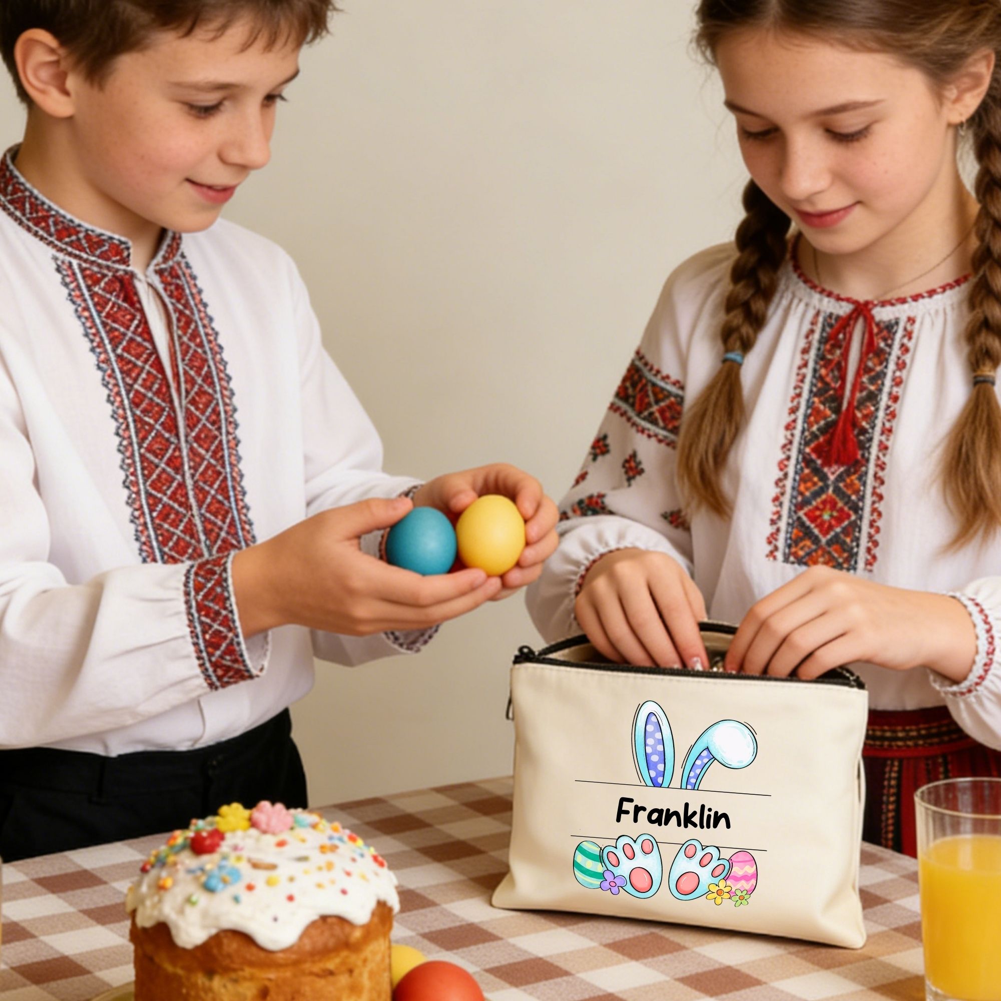 Tas Rias Logo Perusahaan denga - Kids Toys Logo ulasan dan harga