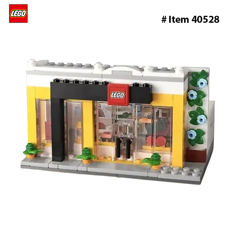 LEGO 40528 LEGO Store mainan b - Kids Toys 10 Year Old ulasan dan harga