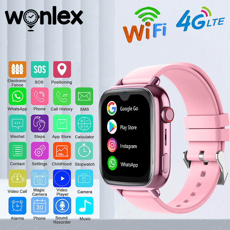 Wonlex 1 Buah Pelindung Layar  - Kids Smartwatch Gps ulasan dan harga