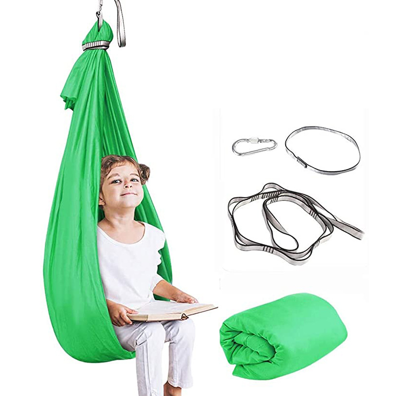 Set Mainan Ayunan Anak Terapi  - Kids Yoga Toys ulasan dan harga