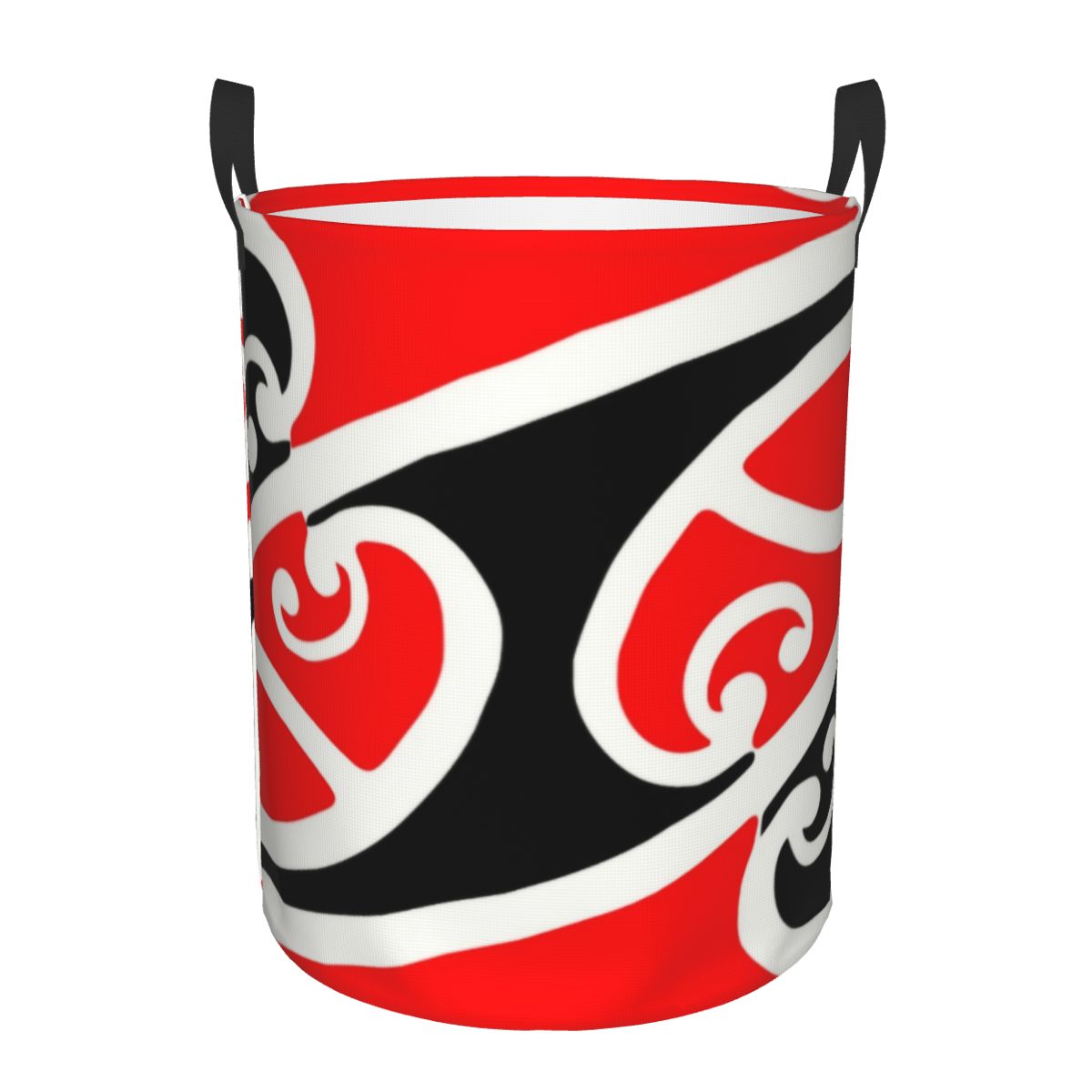 Keranjang cucian pola Maori Ko - Kids Toys New Zealand ulasan dan harga