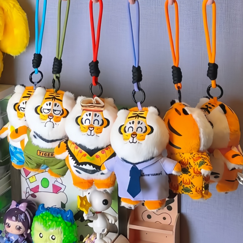 Boneka Gantungan Kunci Blind B - Kids Toys China ulasan dan harga