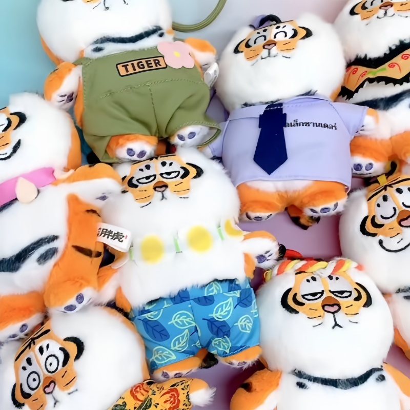 Boneka Gantungan Kunci Blind B - Kids Toys China ulasan dan harga