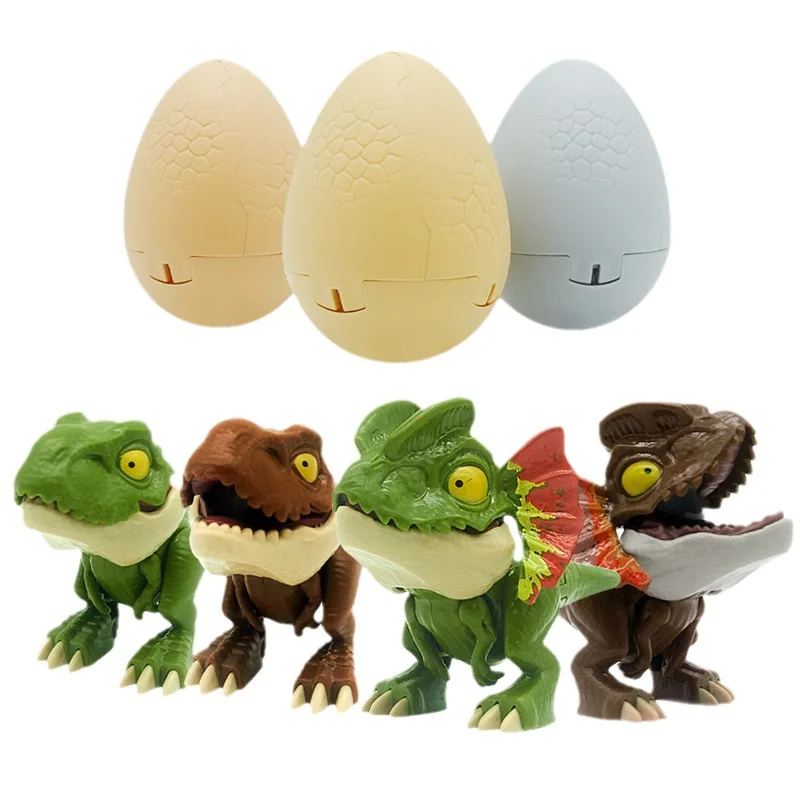 Telur Dinosaurus yang Dapat Di - Kids Toys China ulasan dan harga