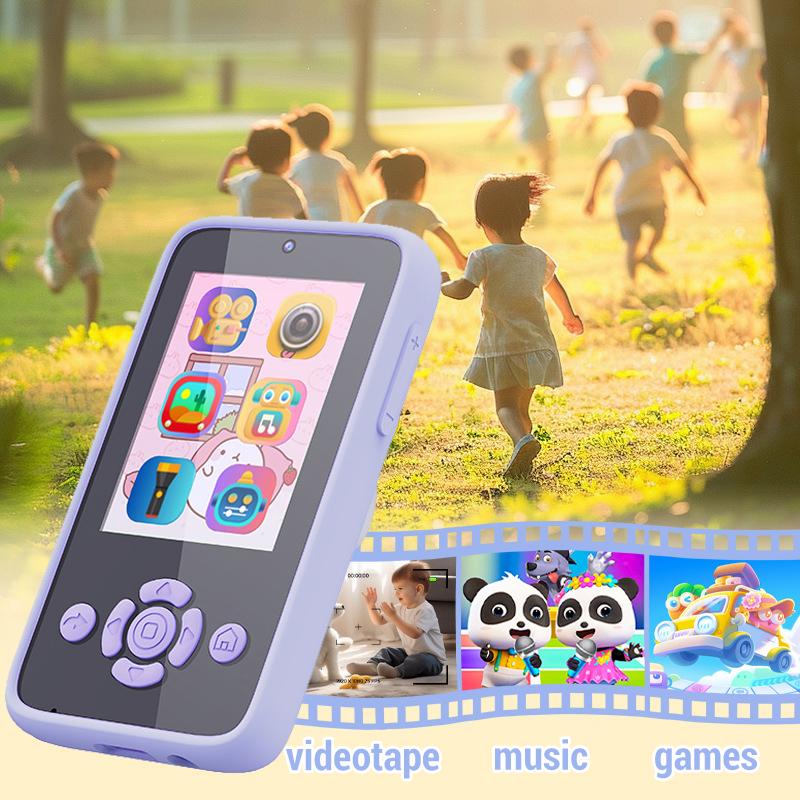 Mainan Kamera Ponsel Pintar An - Kids Toys Smartphone ulasan dan harga
