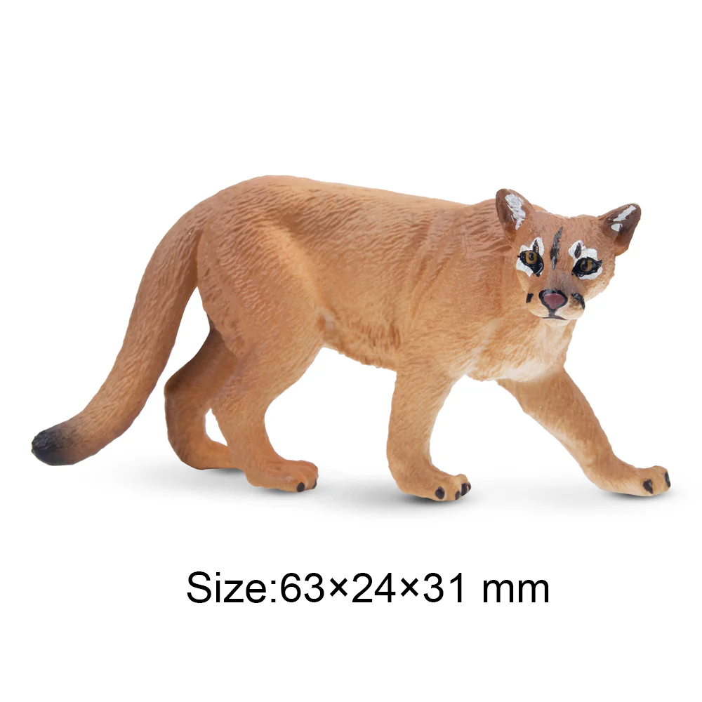 Toymany Mainan Model Hewan Sat - Kids Toys Under $5 ulasan dan harga