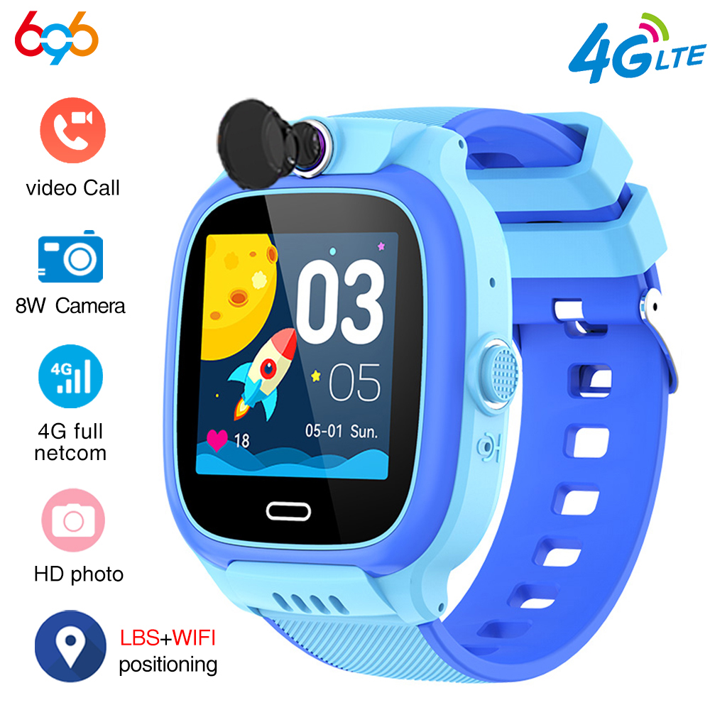 Jam Tangan Pintar Anak-anak 1. - Kids Smartwatch Gps ulasan dan harga
