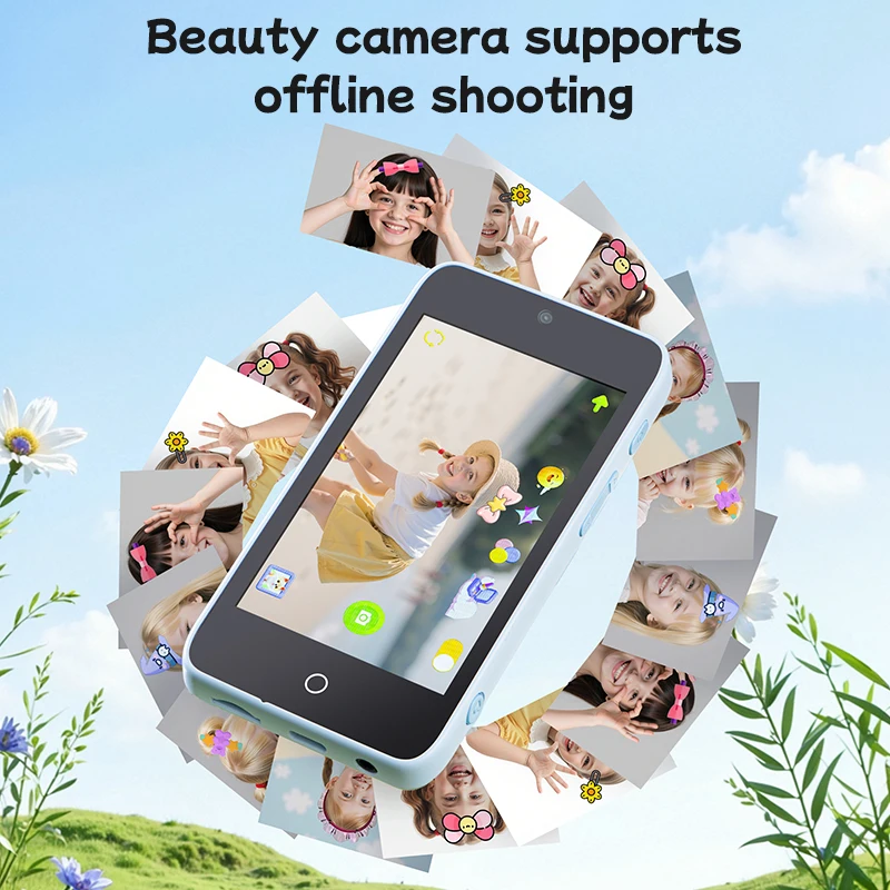 2026 Mainan Kamera Ponsel Pint - Kids Toys Smartphone ulasan dan harga