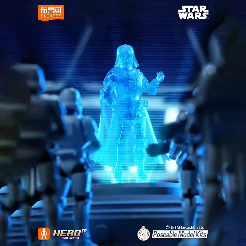 Blokees Star Wars Galaxy Seri  - Lego Building Blocks ulasan dan harga