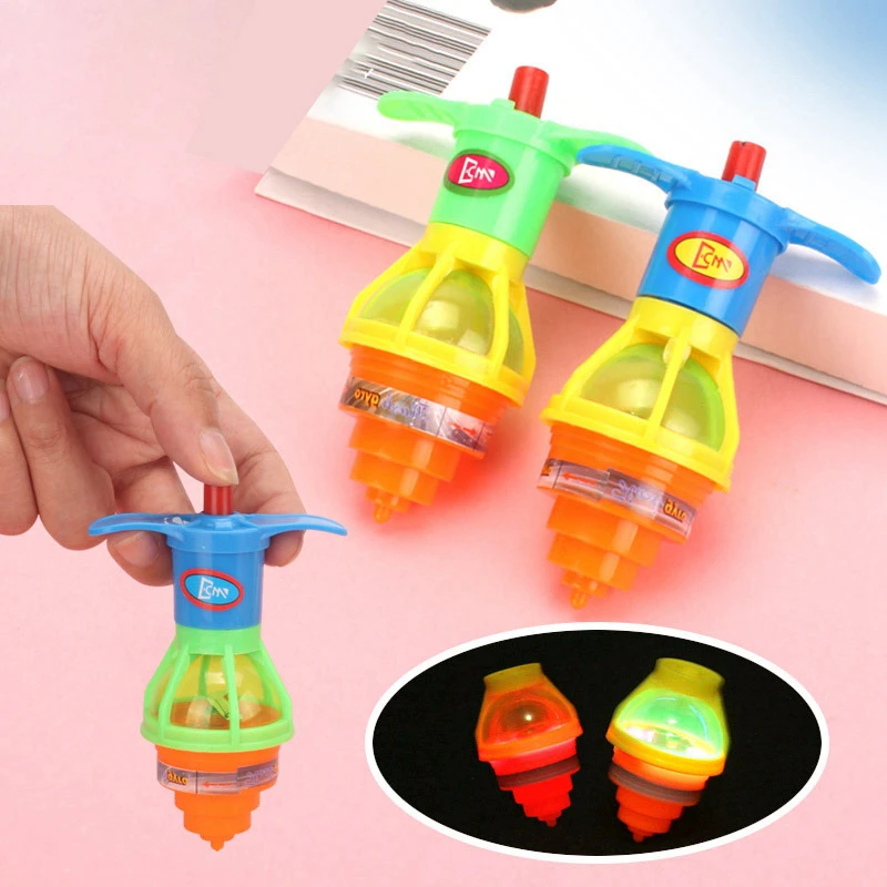 10-20 buah cahaya berputar Gyr - Kids Toys 10 Year Old ulasan dan harga