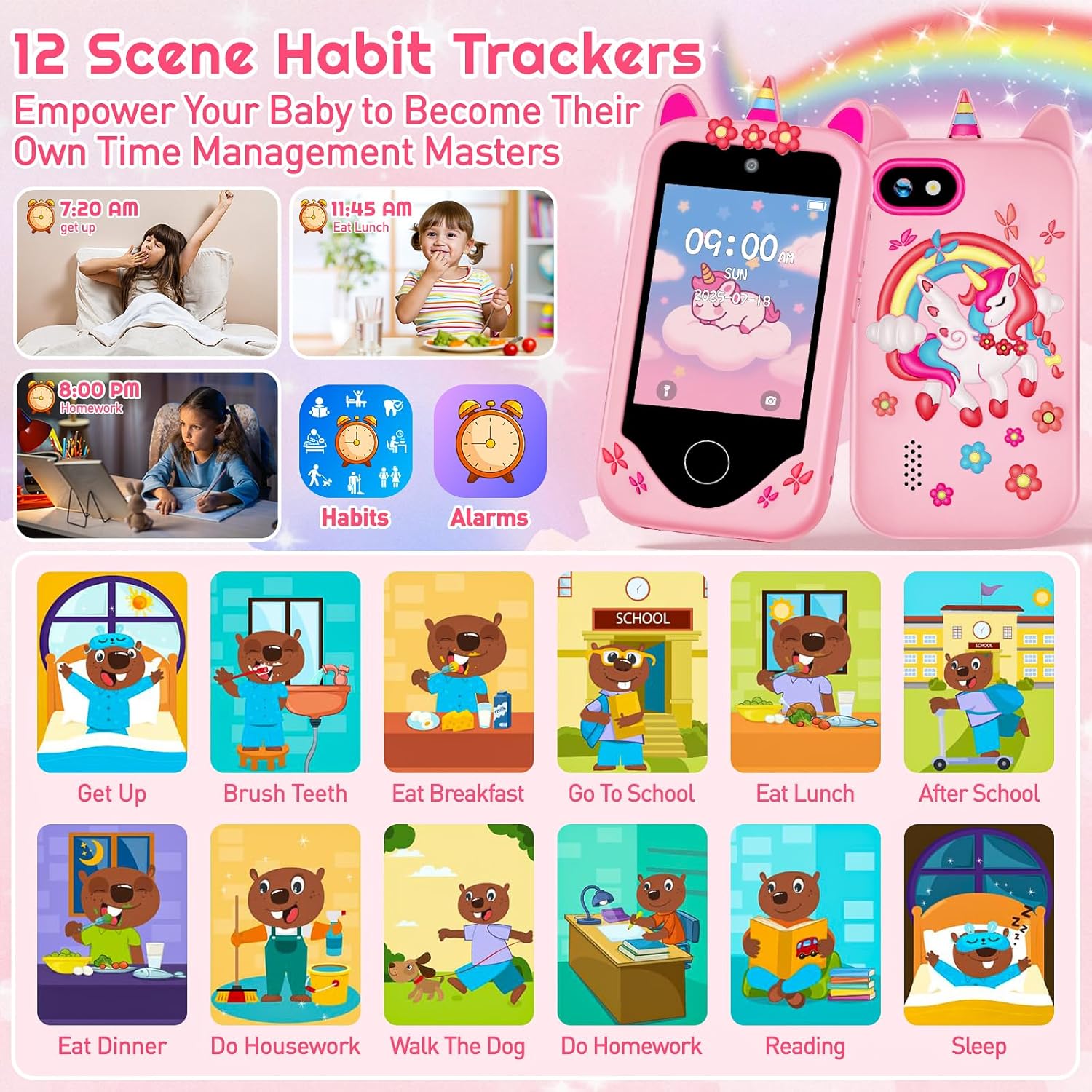 Mainan Ponsel Smartphone Anak- - Kids Toys Smartphone ulasan dan harga