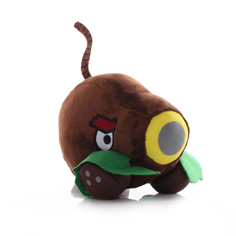 1 Buah 15Cm Mainan Mewah Meria - Kids Zombie Toys ulasan dan harga