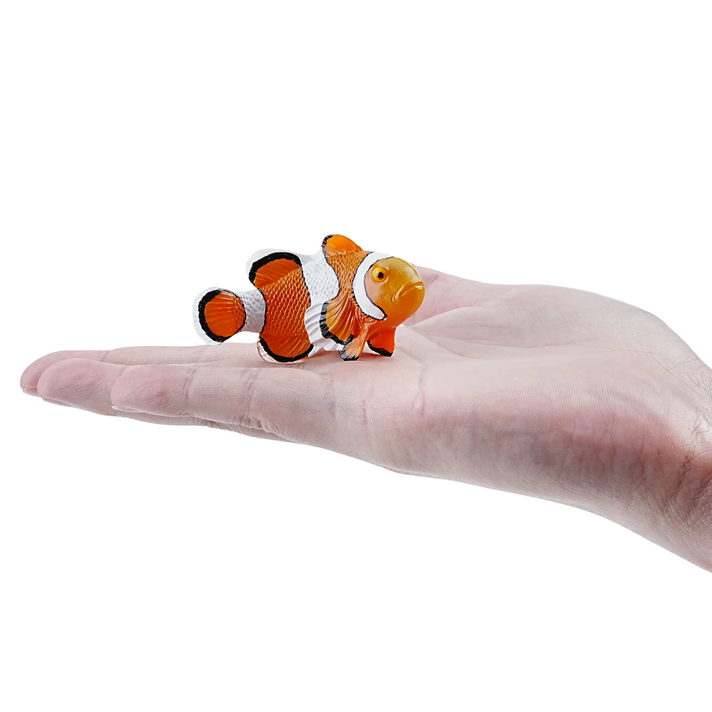 Mainan Model Ikan Badut Simula - Kids Toys Under $5 ulasan dan harga