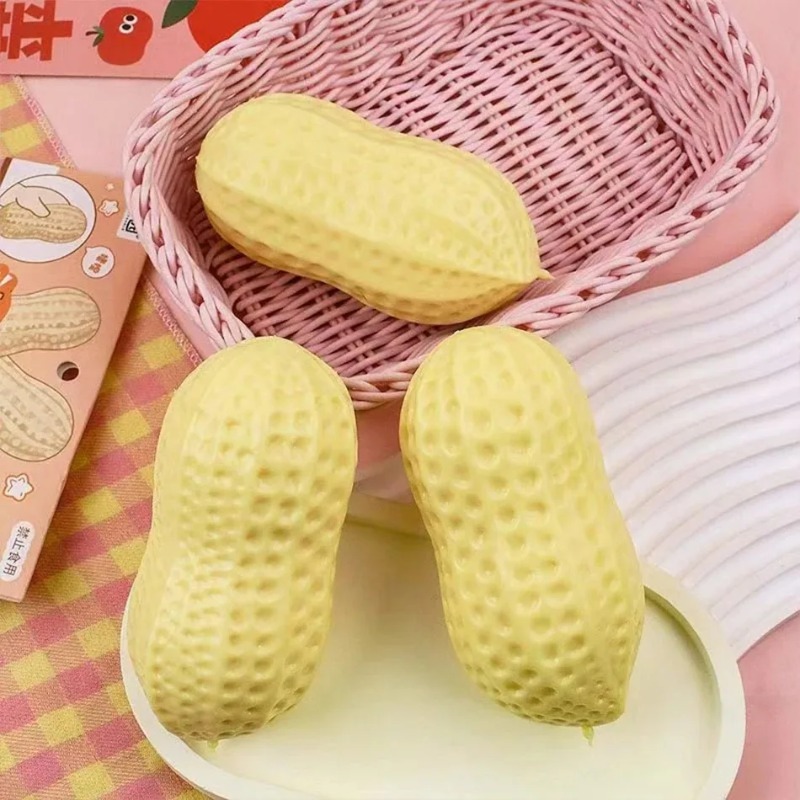 Bola Stres Kacang, Bola Remas  - Kids Toys China ulasan dan harga