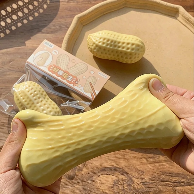 Bola Stres Kacang, Bola Remas  - Kids Toys China ulasan dan harga