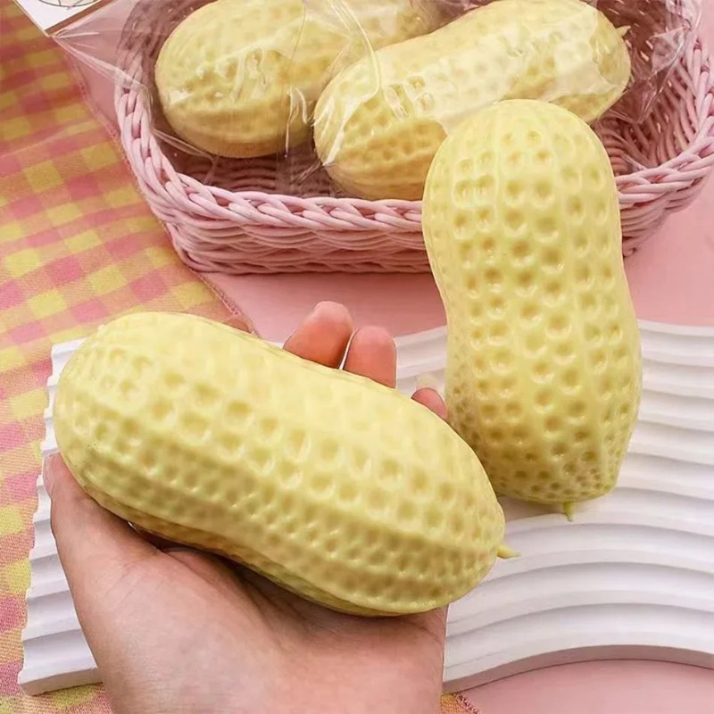 Bola Stres Kacang, Bola Remas  - Kids Toys China ulasan dan harga