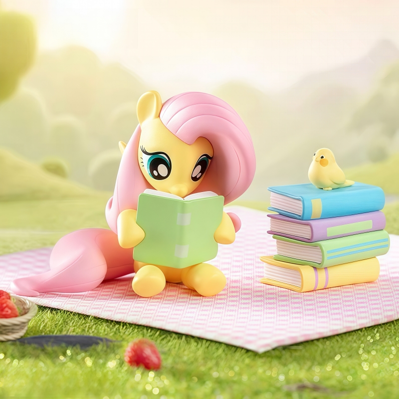 Asli Asli My Little Pony Flutt - Kids Toys Png ulasan dan harga