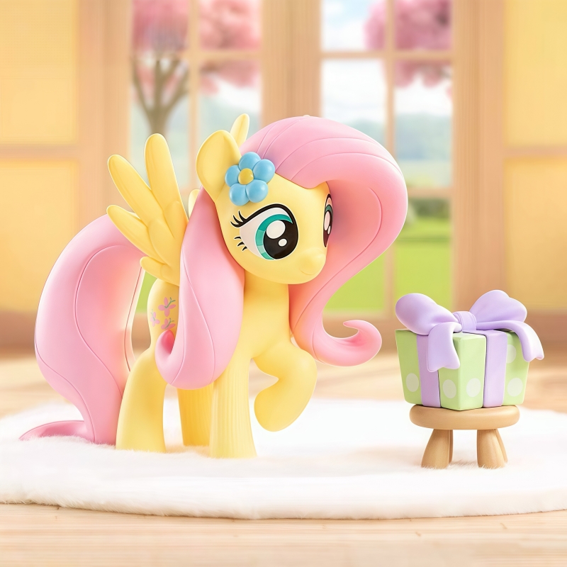 Asli Asli My Little Pony Flutt - Kids Toys Png ulasan dan harga