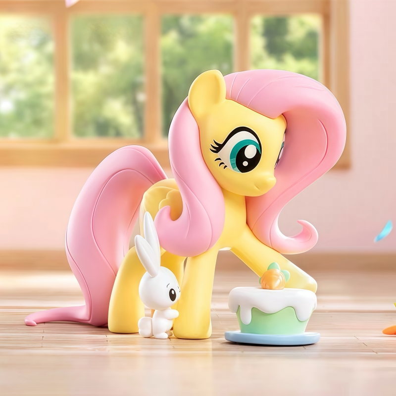 Asli Asli My Little Pony Flutt - Kids Toys Png ulasan dan harga