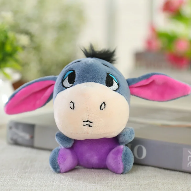Grosir 4pcs/lot 10cm Boneka Wi - Kids Toys In Wholesale ulasan dan harga