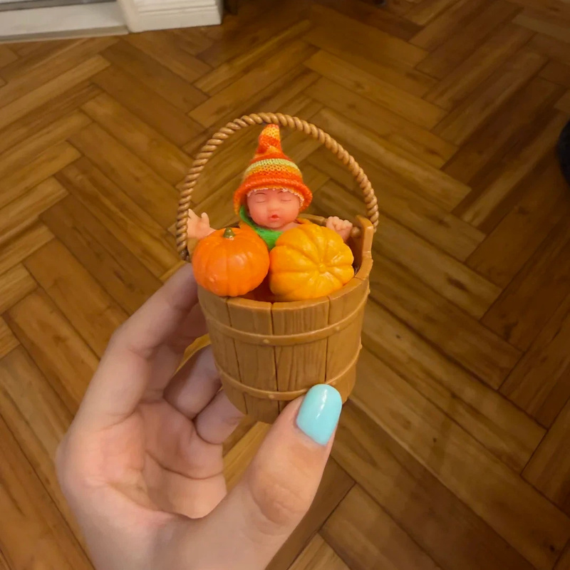 Zuru My Mini Baby Pumpkin Seri - Kids Toys Sale ulasan dan harga