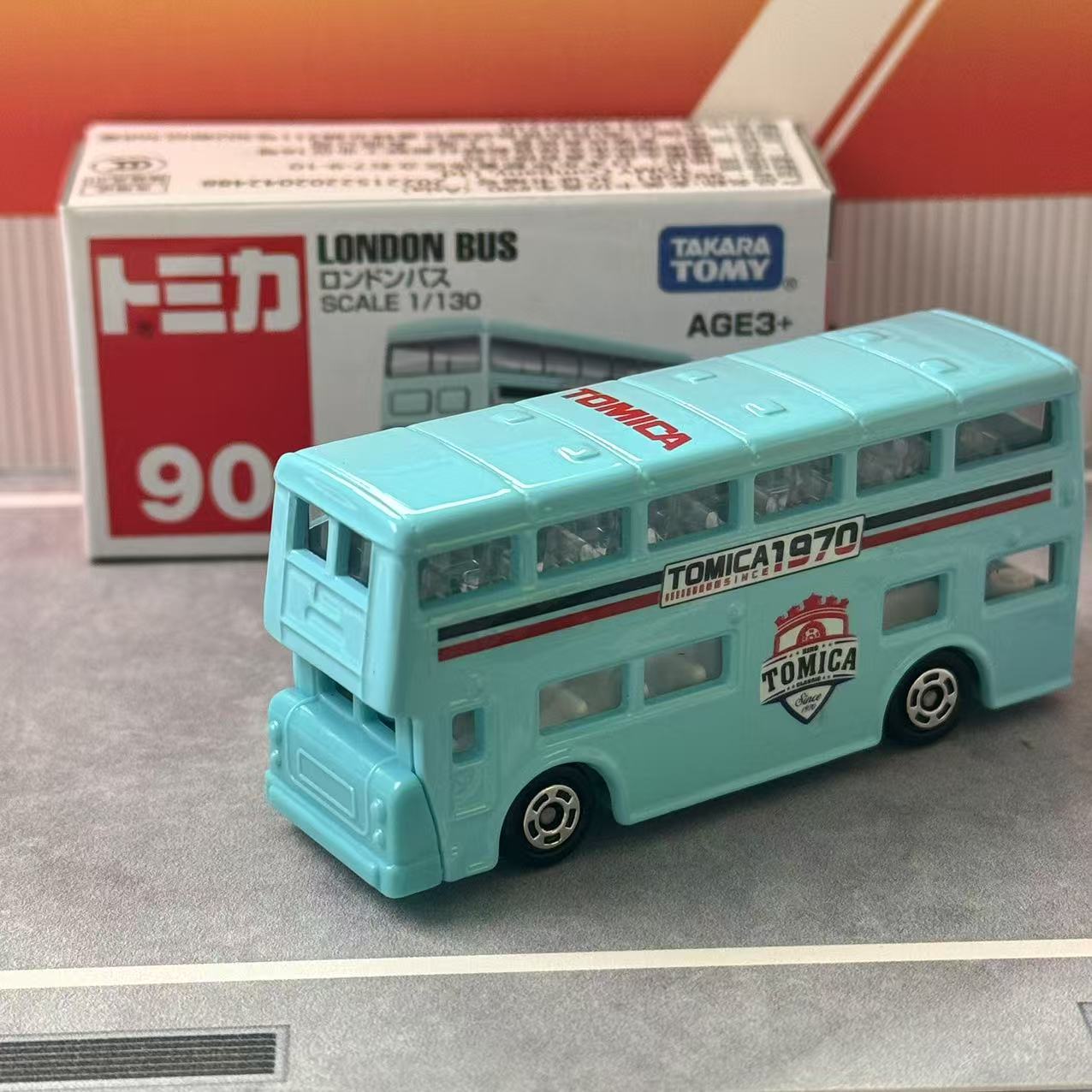 Takara Tomy Tomica Asia 120 No - Kids Y Toys ulasan dan harga