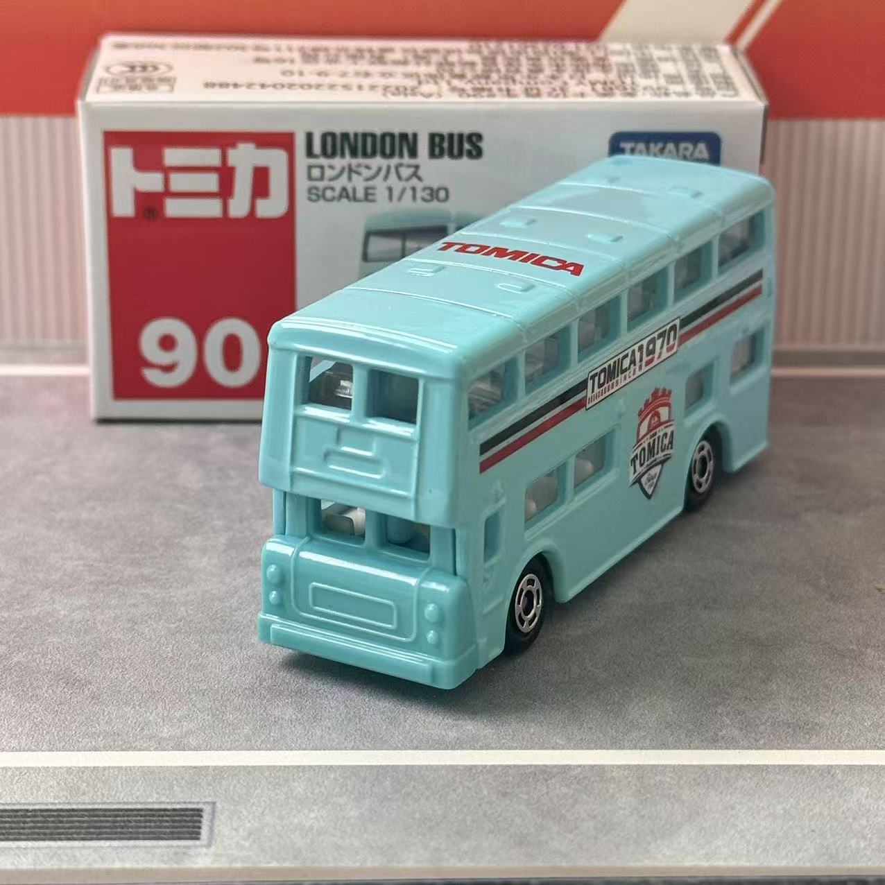 Takara Tomy Tomica Asia 120 No - Kids Y Toys ulasan dan harga