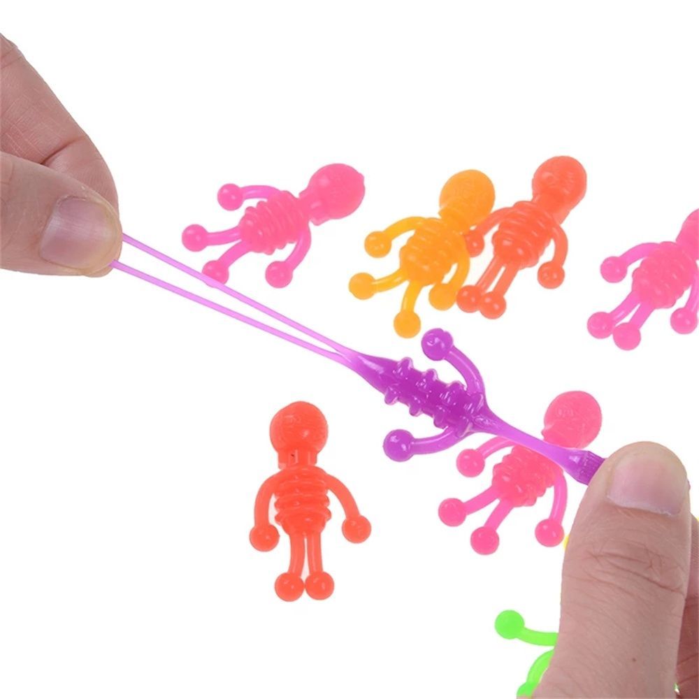 10 buah plastik karet lembut T - Kids Zombie Toys ulasan dan harga