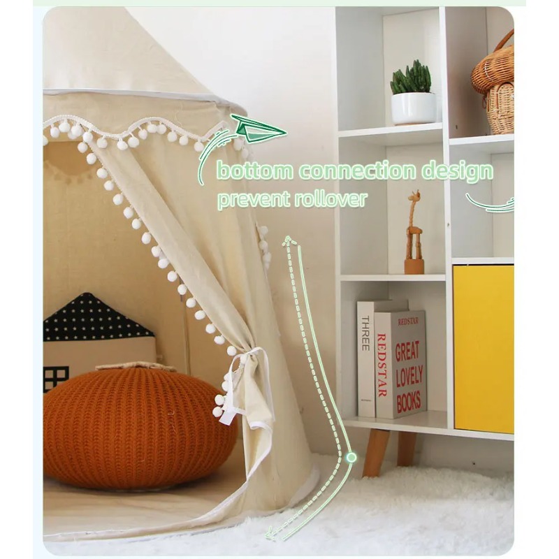 Tenda Mainan Lipat Anak-Anak,  - Kids Toys Manufacturers ulasan dan harga
