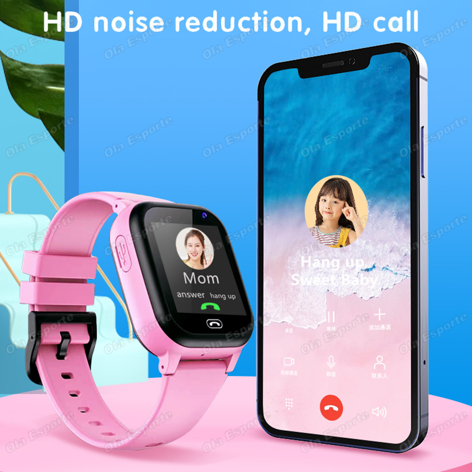 Jam Tangan Pintar Anak 5G 2027 - Kids Smartwatch Gps ulasan dan harga