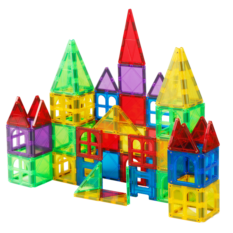 Balok Magnetik 100 Buah 120 Bu - Kids Toys Manufacturers ulasan dan harga