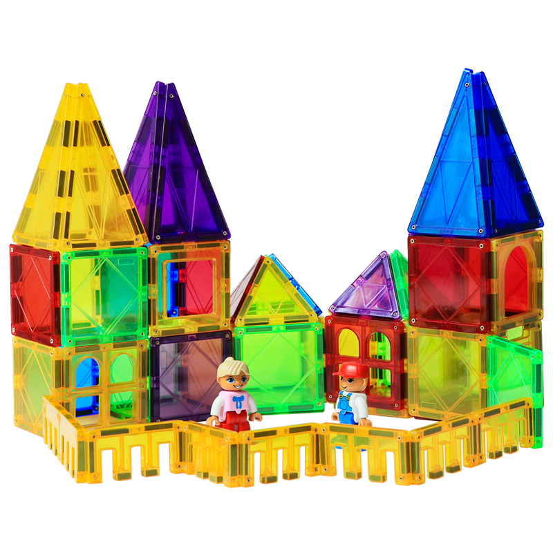 Balok Magnetik 100 Buah 120 Bu - Kids Toys Manufacturers ulasan dan harga