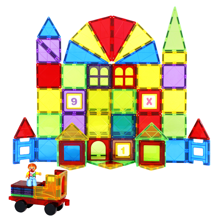Balok Magnetik 100 Buah 120 Bu - Kids Toys Manufacturers ulasan dan harga
