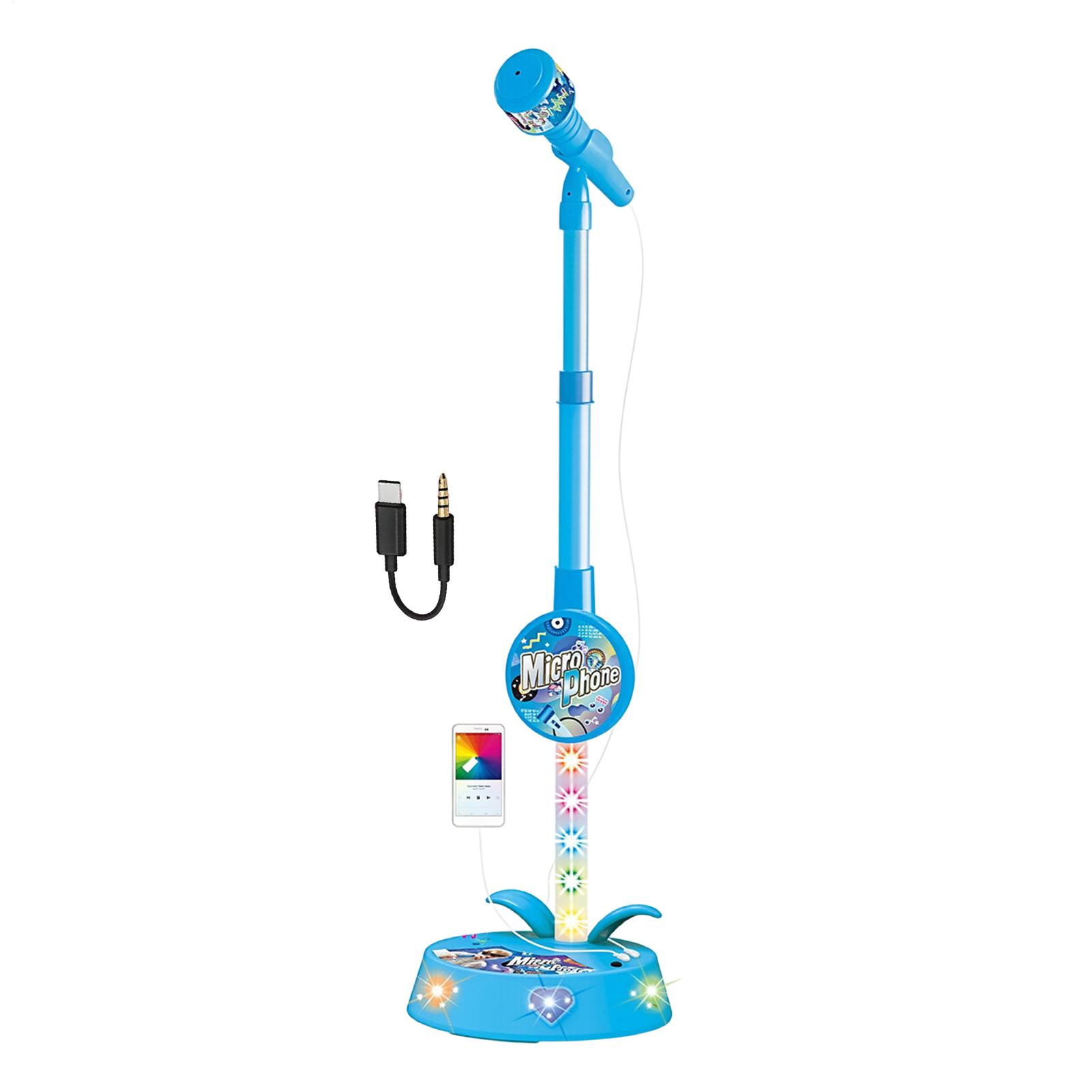 Mikrofon untuk Anak-anak denga - Kids Y Toys ulasan dan harga