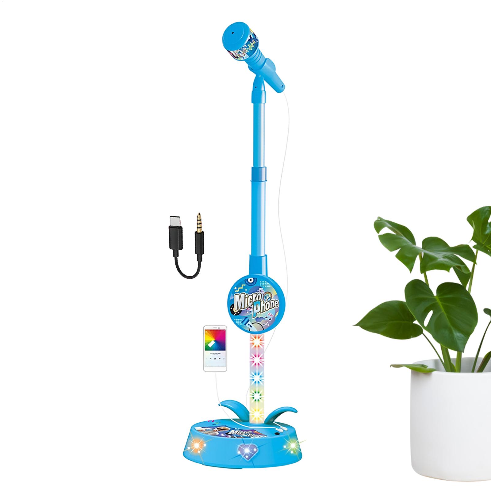 Mikrofon untuk Anak-anak denga - Kids Y Toys ulasan dan harga