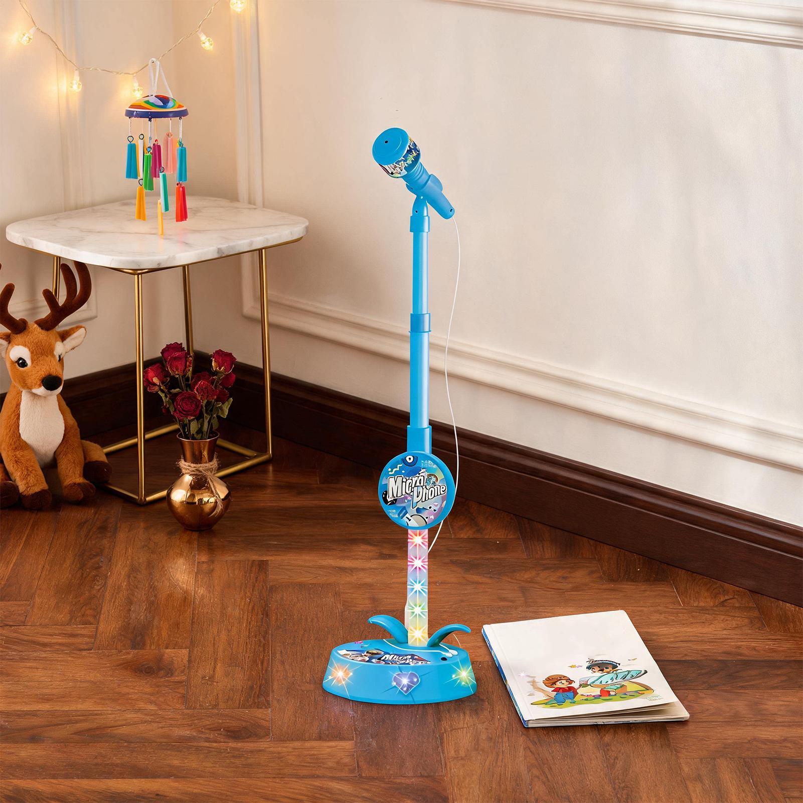 Mikrofon untuk Anak-anak denga - Kids Y Toys ulasan dan harga