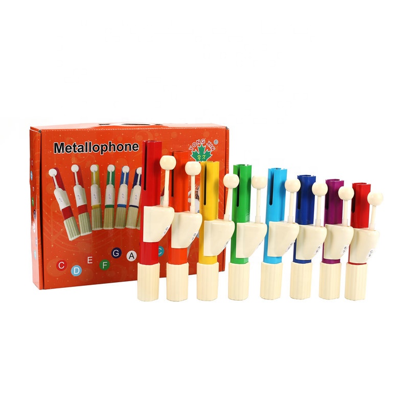 Glockenspiel Mainan Xylophone  - Kids Toys In Wholesale ulasan dan harga