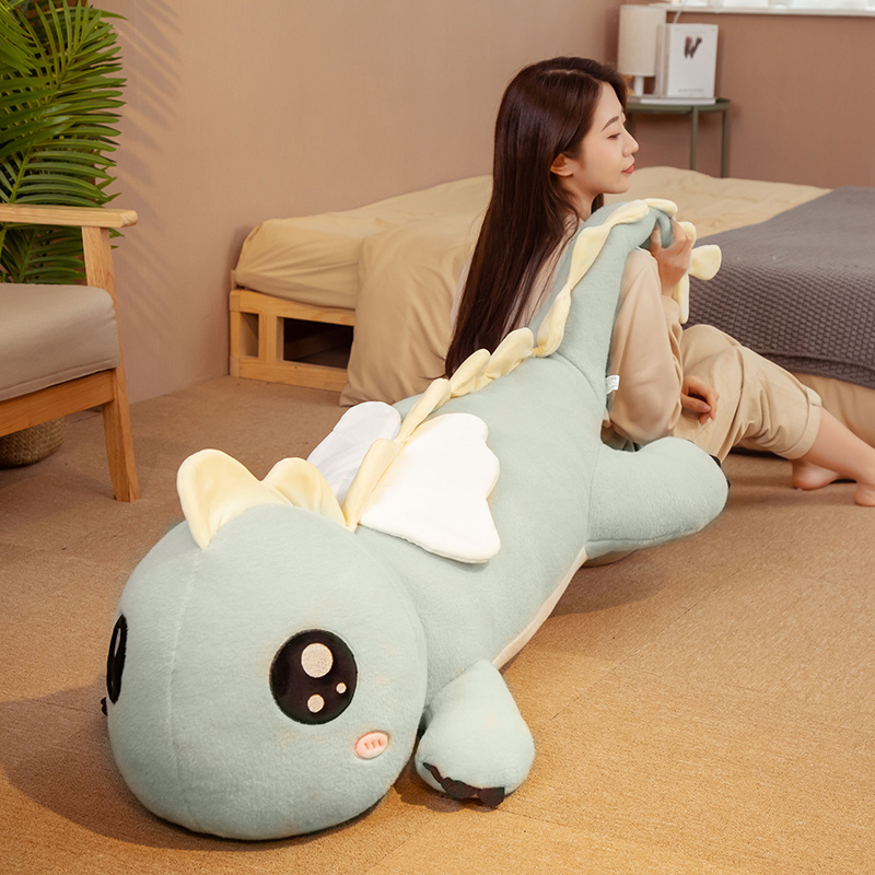 Boneka Dinosaurus Besar Lucu G - Kids Toys In Wholesale ulasan dan harga