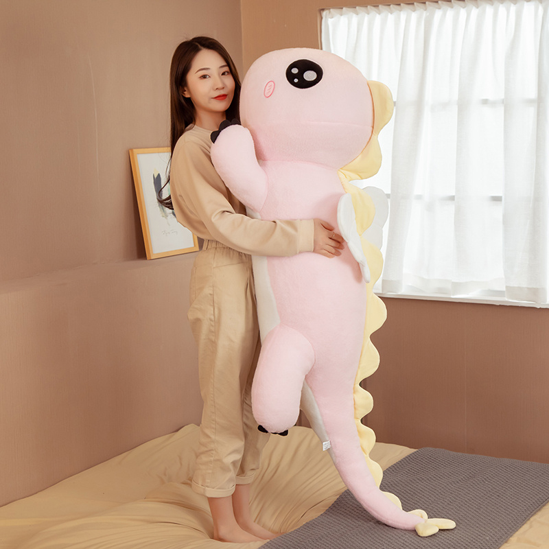 Boneka Dinosaurus Besar Lucu G - Kids Toys In Wholesale ulasan dan harga