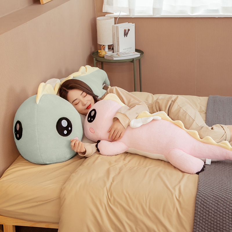 Boneka Dinosaurus Besar Lucu G - Kids Toys In Wholesale ulasan dan harga