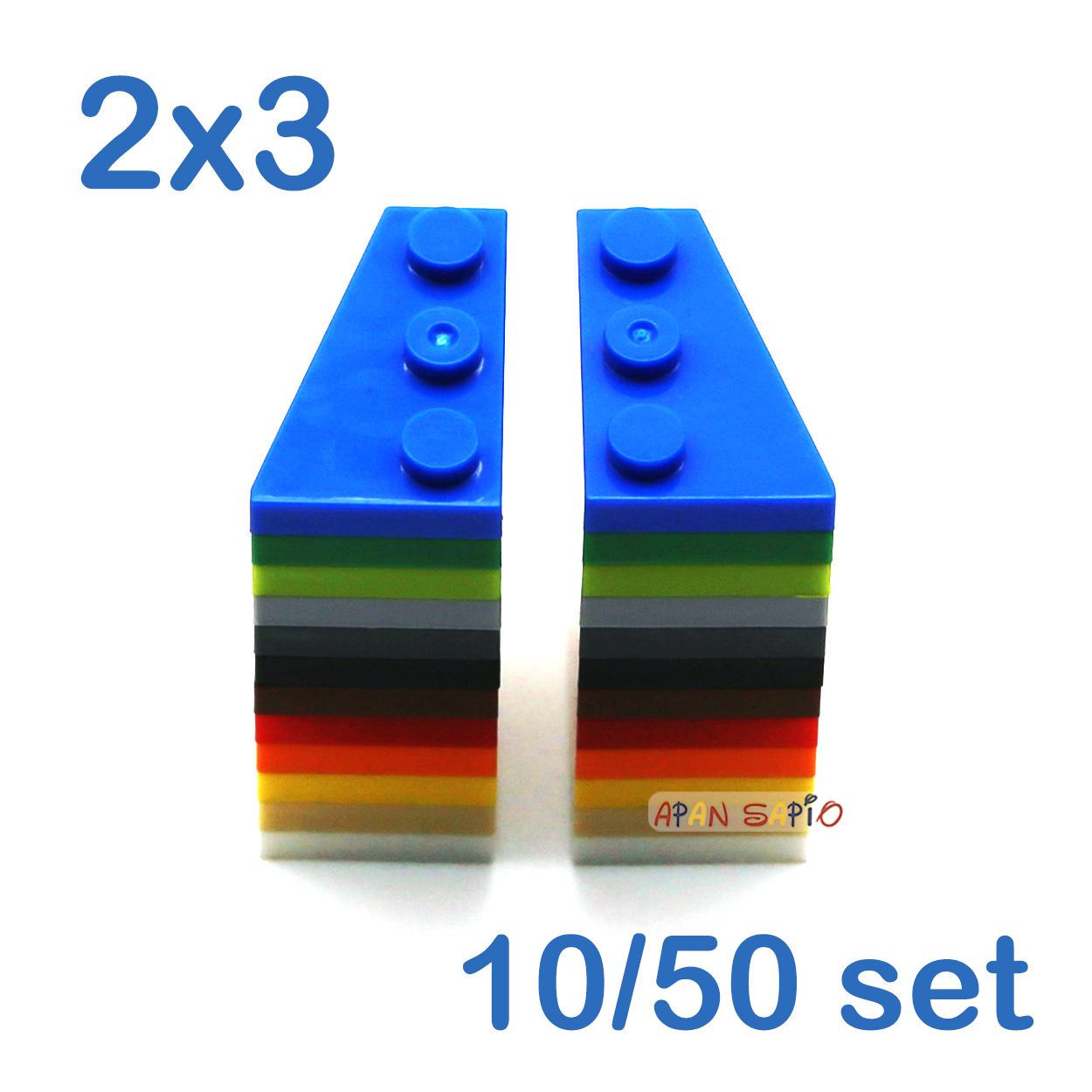 10/50Set DIY Blok Bangunan Bat - Kids Toys Under 100 ulasan dan harga