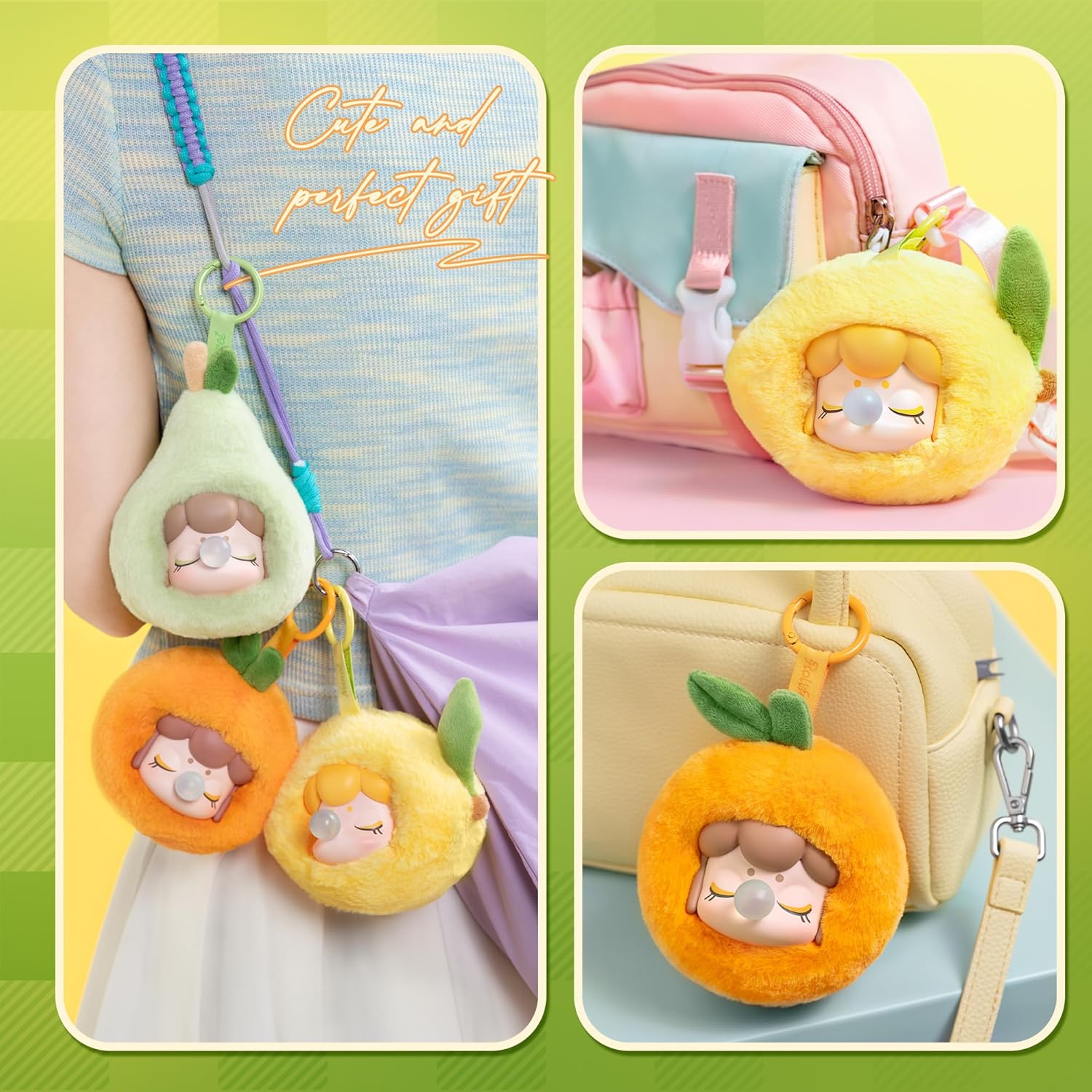 Boneka Plush Blind Box Rolife  - Kids Toys China ulasan dan harga