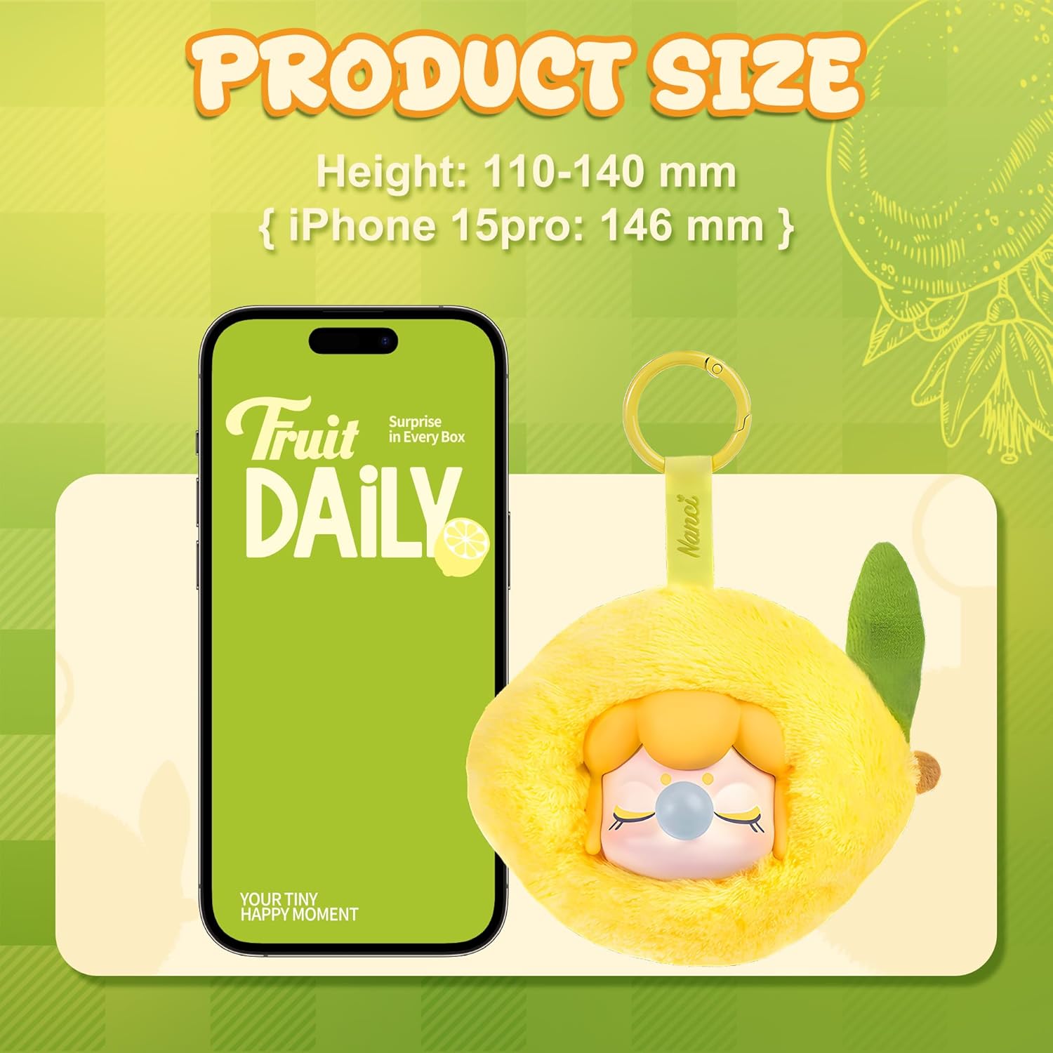 Boneka Plush Blind Box Rolife  - Kids Toys China ulasan dan harga