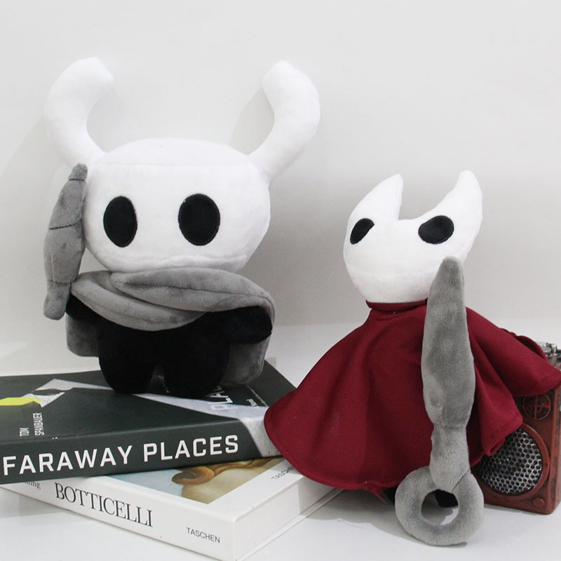 Boneka Plush Hollow Knight Bar - Kids Toys Under $5 ulasan dan harga