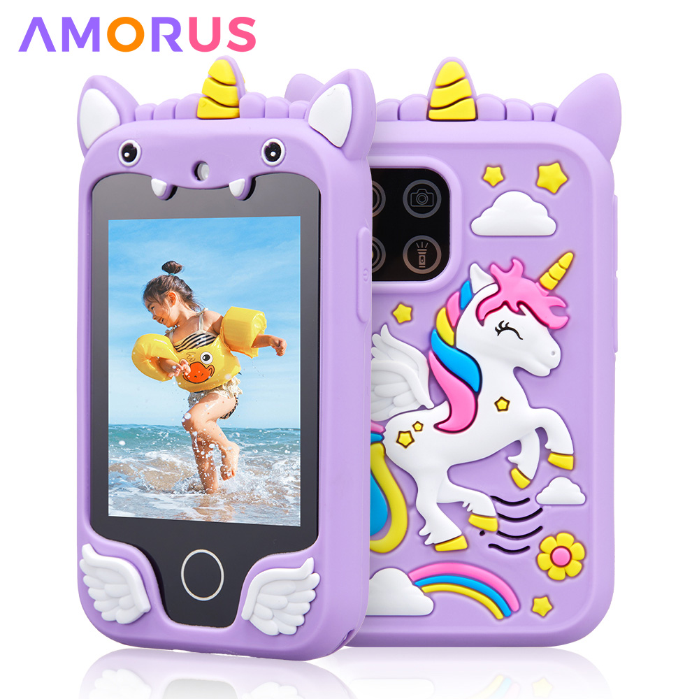 Mainan ponsel pintar anak, had - Kids Toys Smartphone ulasan dan harga