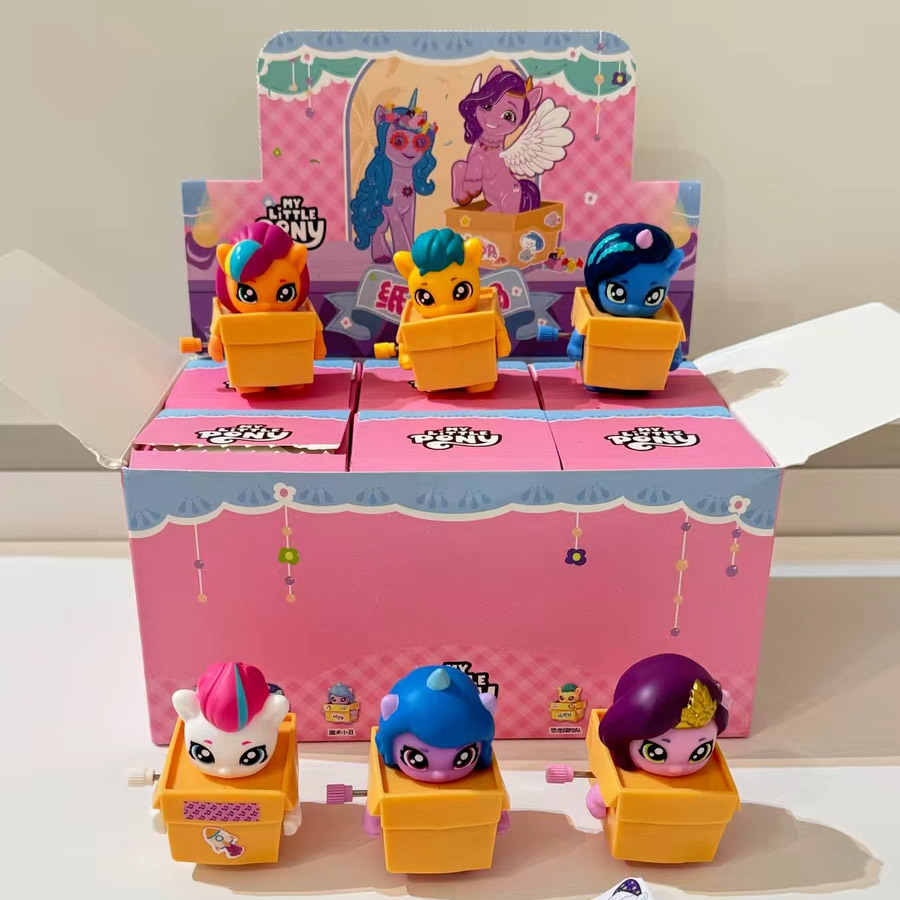 My Little Pony Izzy Cardboard  - Kids Toys Png ulasan dan harga