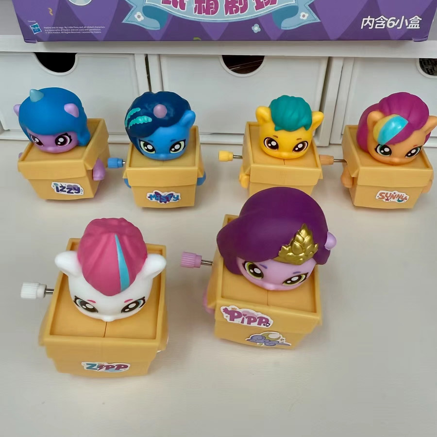 My Little Pony Izzy Cardboard  - Kids Toys Png ulasan dan harga