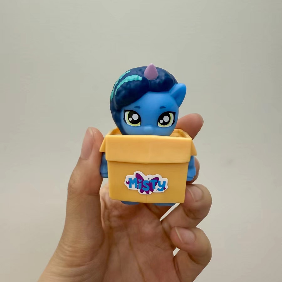 My Little Pony Izzy Cardboard  - Kids Toys Png ulasan dan harga