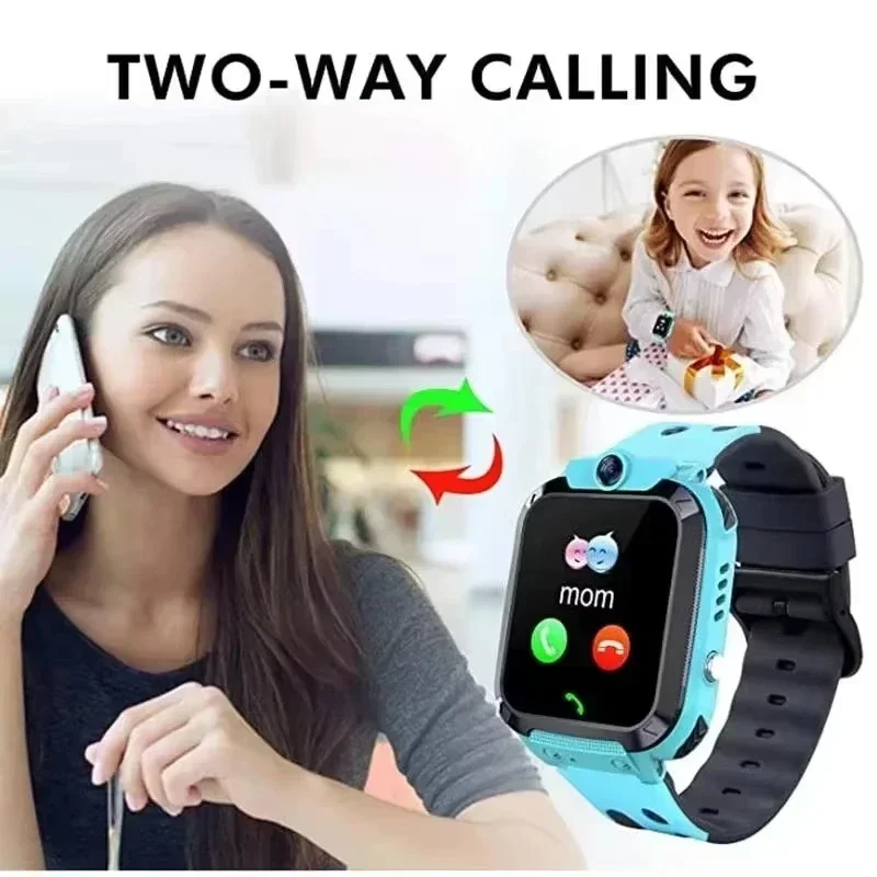 Jam Tangan Pintar Kamera Anak  - Kids Smartwatch Gps ulasan dan harga